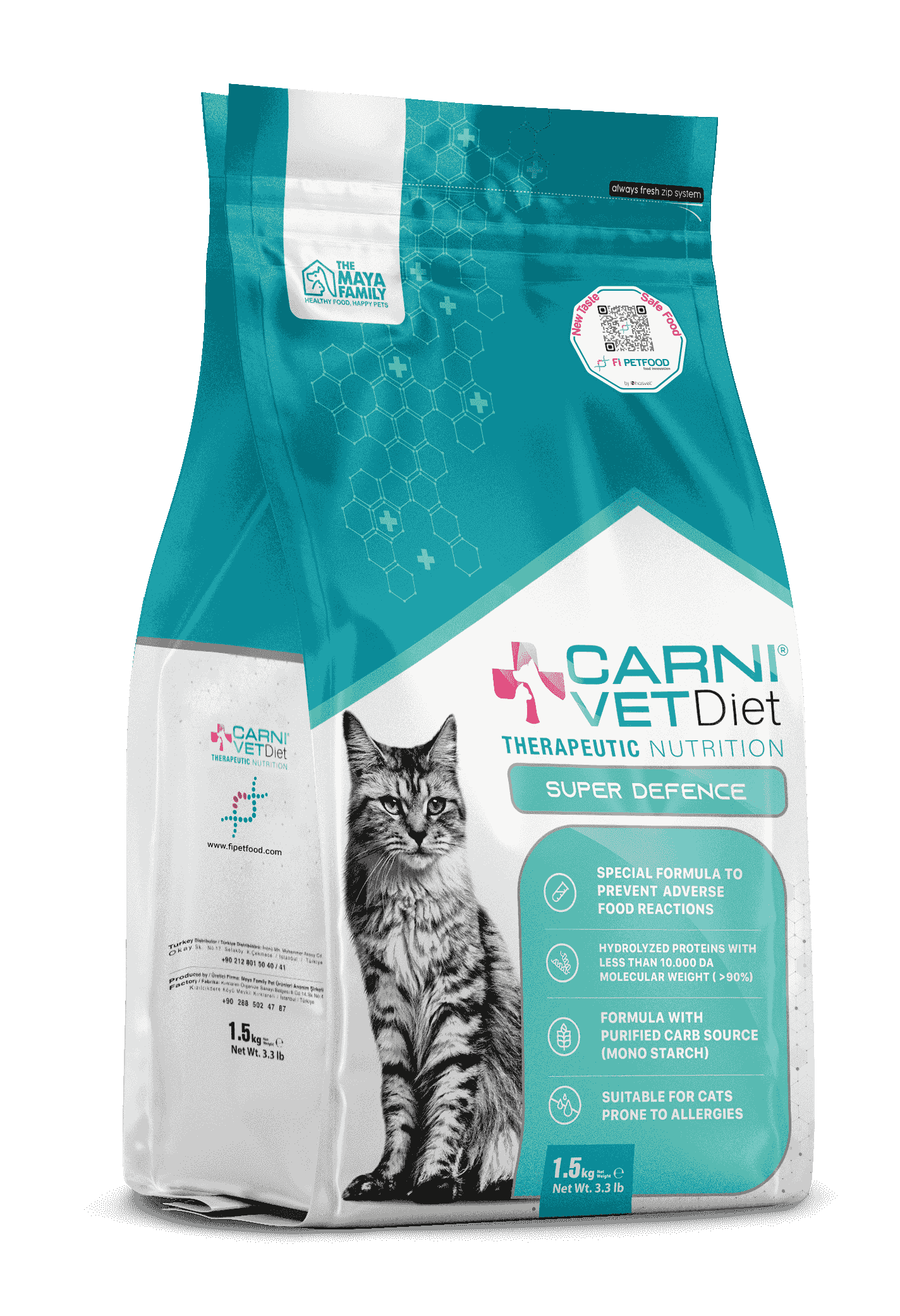 CARNI VET DIET SUPER DEFENSE görseli